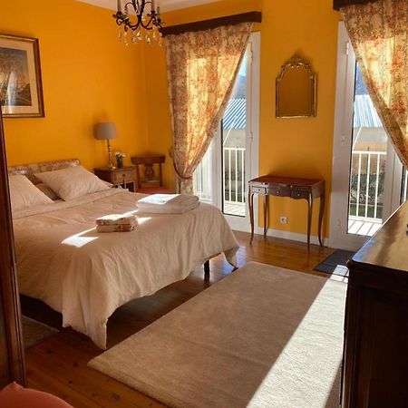Chez Helene 3 Etoiles, Labellise Disabled Pmr,Pour 4 Personnes Chiens Bienvenus-Pet Friendly Leilighet Bourg-Madame Eksteriør bilde