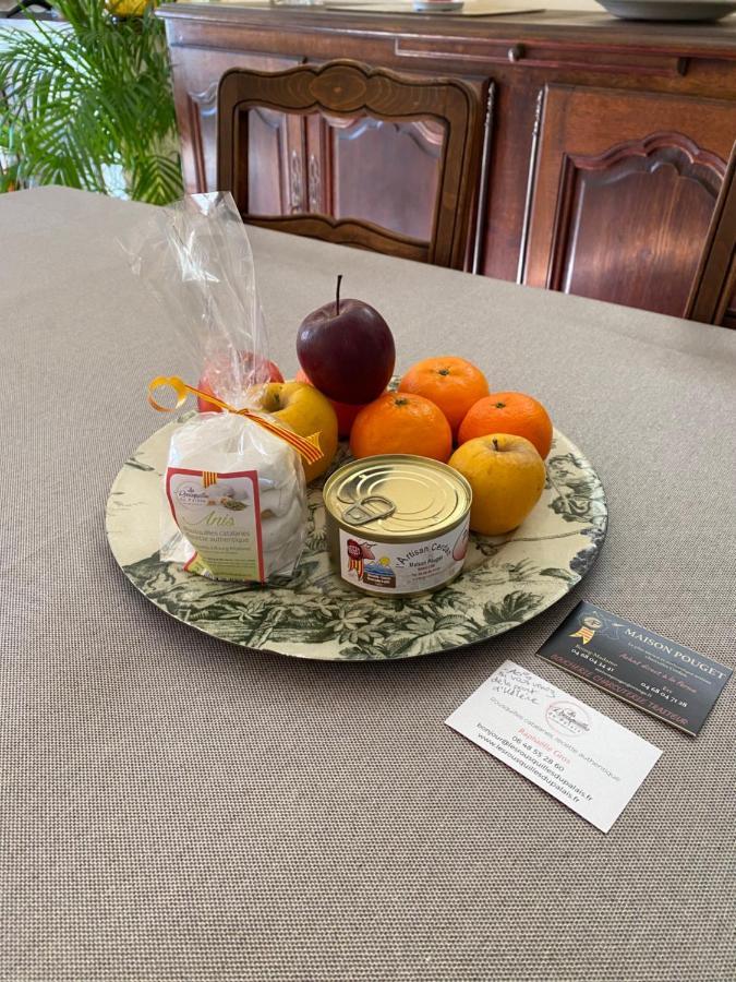 Chez Helene 3 Etoiles, Labellise Disabled Pmr,Pour 4 Personnes Chiens Bienvenus-Pet Friendly Leilighet Bourg-Madame Eksteriør bilde