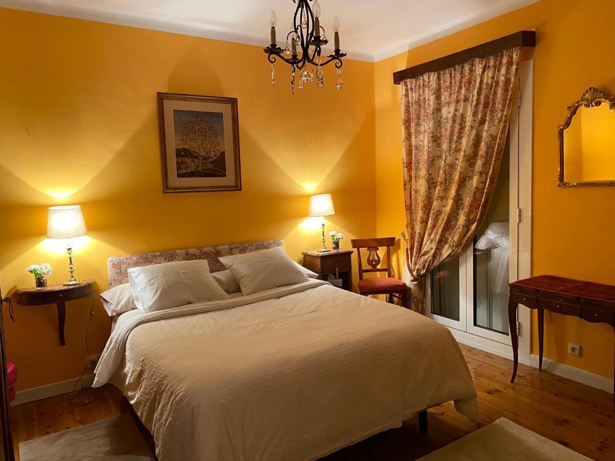 Chez Helene 3 Etoiles, Labellise Disabled Pmr,Pour 4 Personnes Chiens Bienvenus-Pet Friendly Leilighet Bourg-Madame Eksteriør bilde