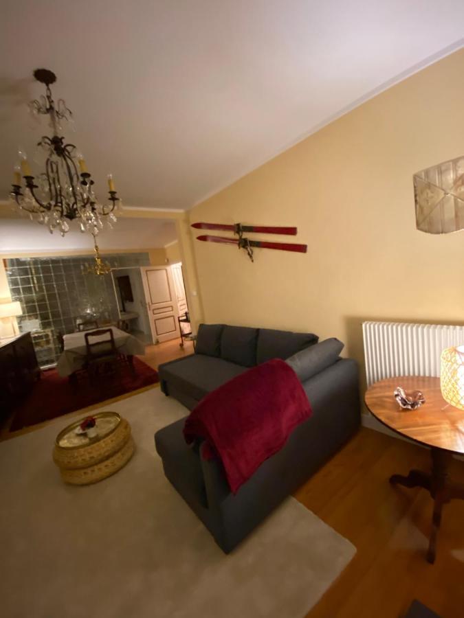 Chez Helene 3 Etoiles, Labellise Disabled Pmr,Pour 4 Personnes Chiens Bienvenus-Pet Friendly Leilighet Bourg-Madame Eksteriør bilde