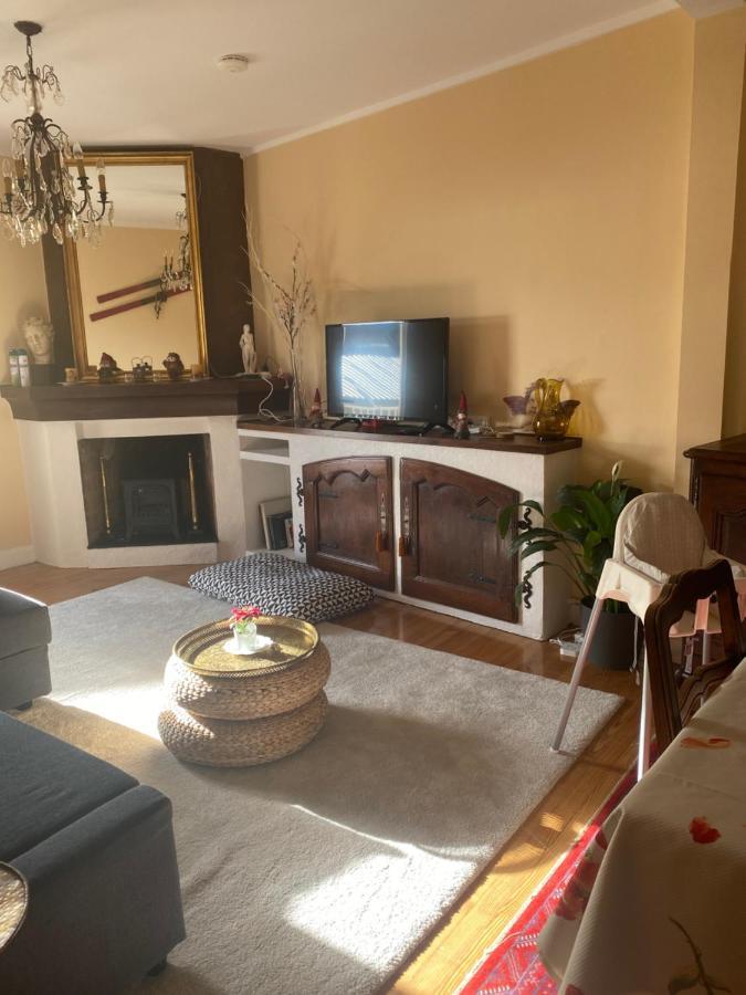 Chez Helene 3 Etoiles, Labellise Disabled Pmr,Pour 4 Personnes Chiens Bienvenus-Pet Friendly Leilighet Bourg-Madame Eksteriør bilde