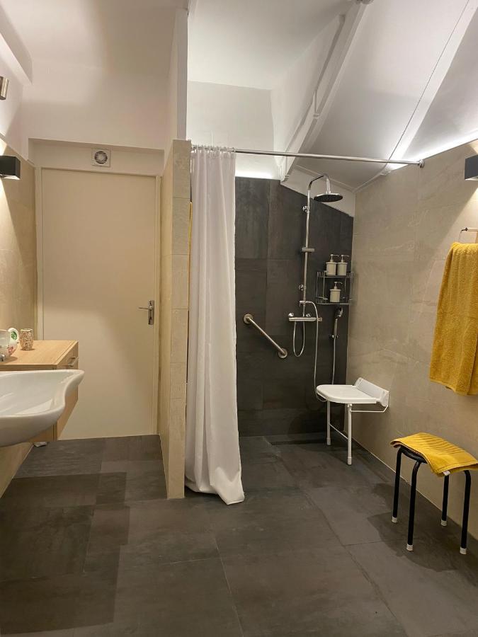 Chez Helene 3 Etoiles, Labellise Disabled Pmr,Pour 4 Personnes Chiens Bienvenus-Pet Friendly Leilighet Bourg-Madame Eksteriør bilde