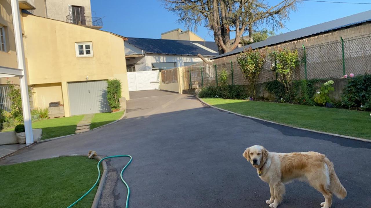 Chez Helene 3 Etoiles, Labellise Disabled Pmr,Pour 4 Personnes Chiens Bienvenus-Pet Friendly Leilighet Bourg-Madame Eksteriør bilde
